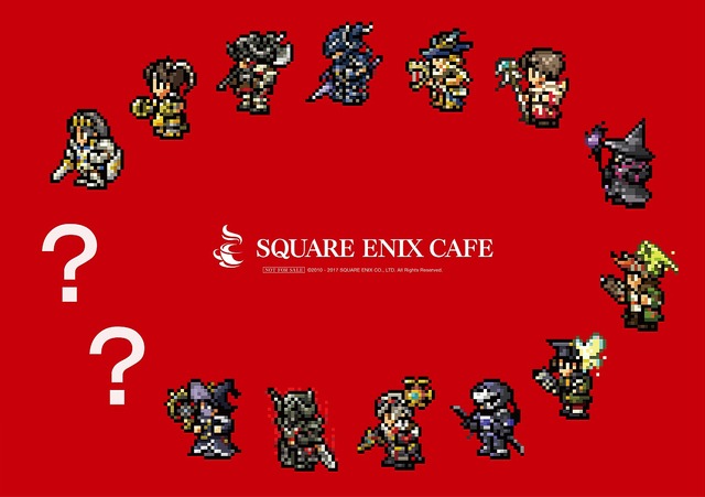 『紅蓮のリベレーター』発売記念コラボ！ 「SQUARE ENIX CAFE」を『FFXIV』アートが彩る─大川ぶくぶ描き下ろしグッズも登場