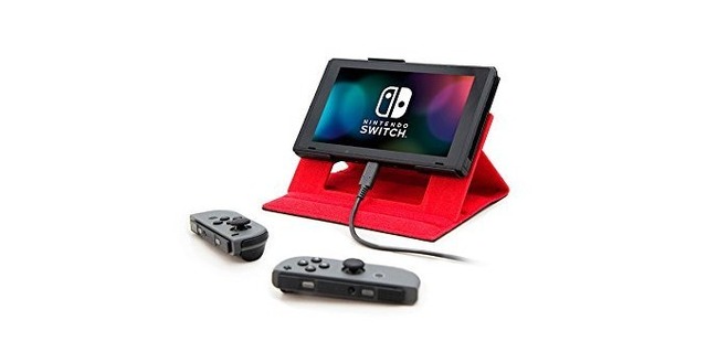 スプラトゥーンデザインの「オールインボックス」など、スイッチ関連アクセが7月21日に発売─全国のTVゲーム取扱店でも購入可能