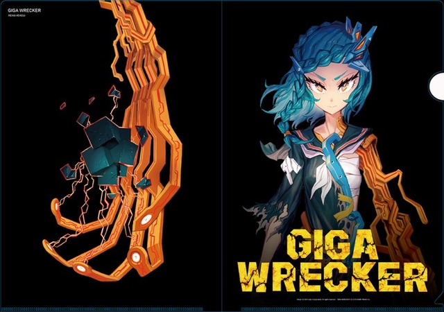 ゲームフリーク「BitSummit」に出展、『GIGA WRECKER』セール・Tシャツの販売・ステージイベントなどを実施