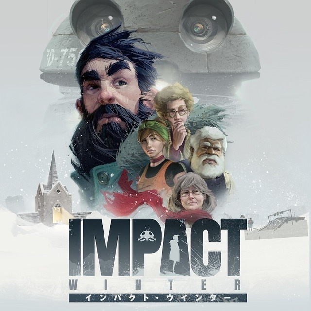 PC版『Impact Winter インパクト・ウインター』の再延期が決定