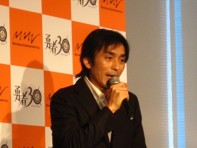 「自分は魔王かな・・・」THE ALFEEの高見沢氏も登場！30秒で世界を救う『勇者30』制作発表会