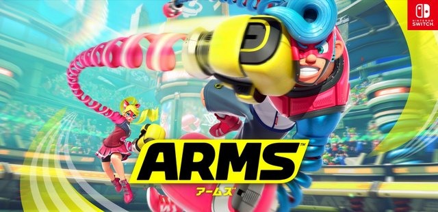 『ARMS』先行体験会では「バレーボール」もプレイ可能、のびーるウデでスパイクを決めろ！