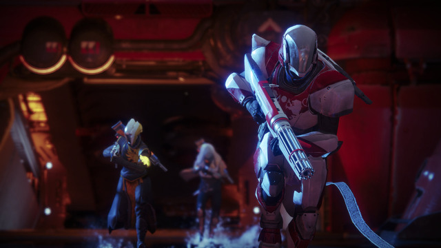 PS4版『Destiny 2』予約受付がスタート、拡張2種収録のデジタルデラックス版も