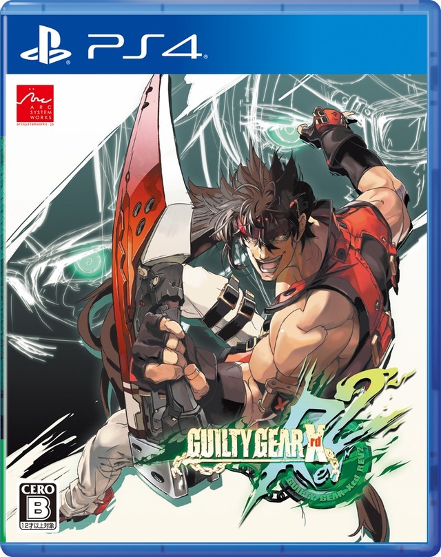 PS4/PS3『GUILTY GEAR Xrd REV 2』発売開始―6月1日にはSteam版の配信も