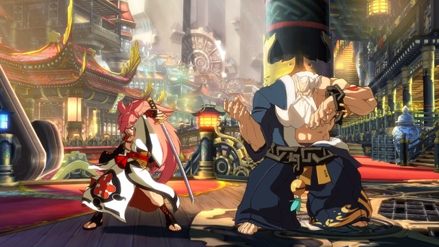 PS4/PS3『GUILTY GEAR Xrd REV 2』発売開始―6月1日にはSteam版の配信も