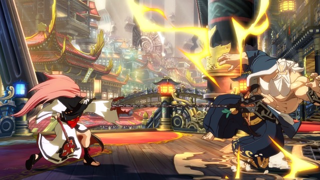 PS4/PS3『GUILTY GEAR Xrd REV 2』発売開始―6月1日にはSteam版の配信も