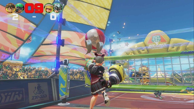 【プレイレポ】『ARMS』先行オンライン体験会から見えた可能性とネック ─ 問題は「いいね持ち」か