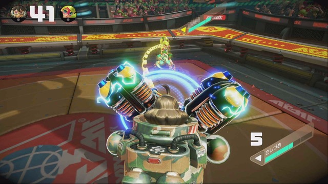 【プレイレポ】『ARMS』先行オンライン体験会から見えた可能性とネック ─ 問題は「いいね持ち」か