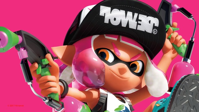 『スプラトゥーン2』×タワレココラボは6月23日から！コラボグッズや「Wet Floor」限定CDも登場