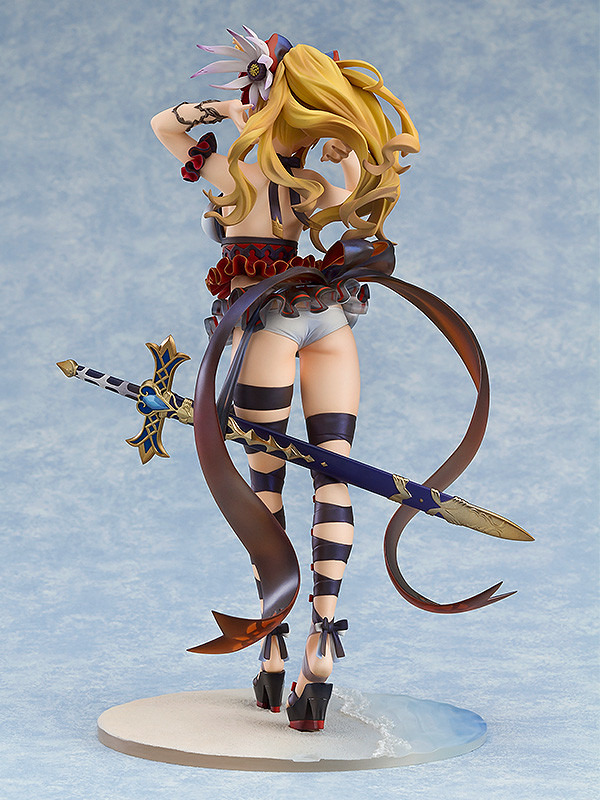 『グラブル』水着姿の「ヴィーラ」がフィギュア化、あの艶めかしすぎるイラストが再現