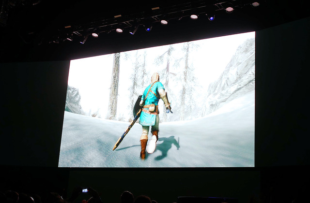【E3 2017】ベセスダ遊園地イベント「Bethesdaland」に突入してきた！
