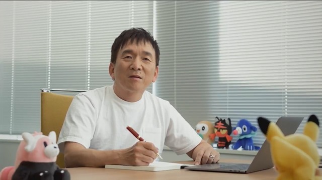 【E3 2017】『ポケットモンスター』シリーズ最新作が Nintendo Switchで開発中！発売は2018年以降に
