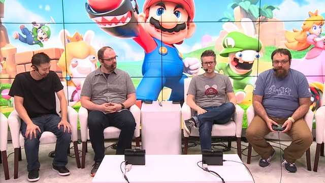 【E3 2017】『マリオ＋ラビッツ キングダムバトル』バトルやアドベンチャー要素を確認できるプレイ映像が公開