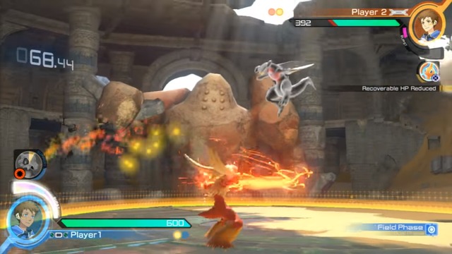 【E3 2017】『ポッ拳 POKKEN TOURNAMENT DX』新ポケモンのバトル映像が公開、新サポート・ステージなども紹介