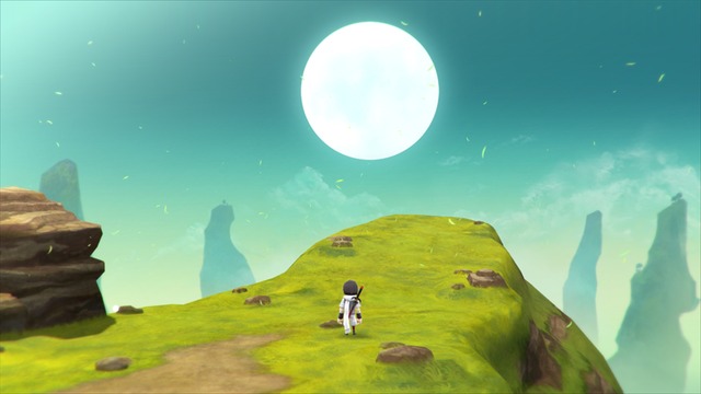 【E3 2017】『LOST SPHEAR』ディレクター・橋本厚志氏インタビュー！「トレーラーにはヒントがたくさんある」