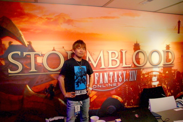 【E3 2017】『FFXIV: 紅蓮のリベレーター』正式リリース直前！吉田直樹P/Dに今の心境を訊いた