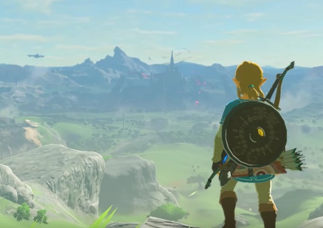 ゼルダの伝説 ブレス オブ ザ ワイルド