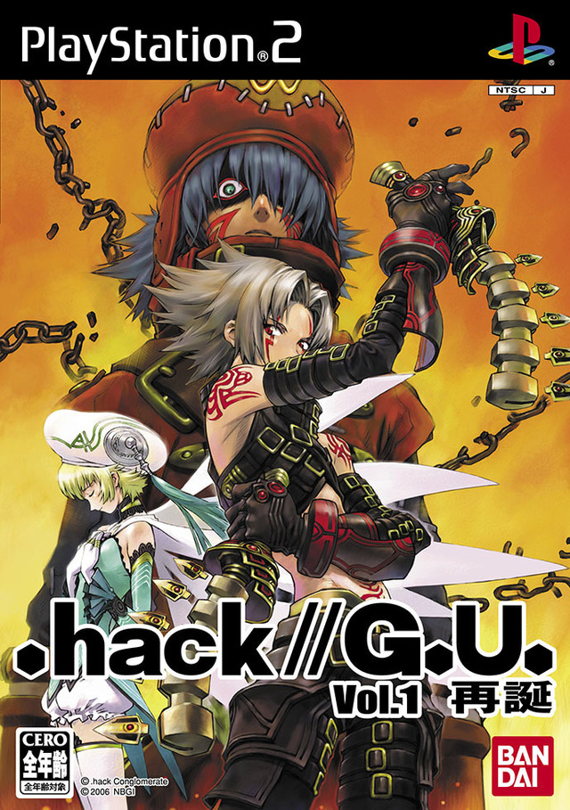 『.hack//G.U.』をHDリマスターした『.hack//G.U. Last Recode』がPS4/PCで登場！チートモード追加やバランス調整なども実施