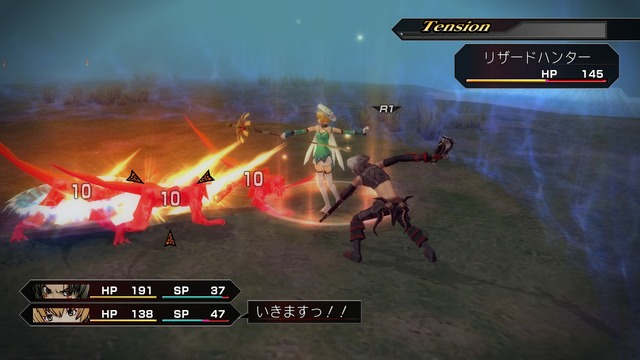 『.hack//G.U.』をHDリマスターした『.hack//G.U. Last Recode』がPS4/PCで登場！チートモード追加やバランス調整なども実施