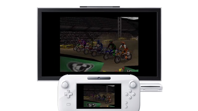 Wii U向けVC『エキサイトバイク64』配信開始、Wii UのVC新作は約2ヶ月ぶり