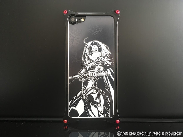 サーヴァントが衝撃からスマホを守る！『FGO』×『GILD design』iPhoneケース第2弾が予約開始