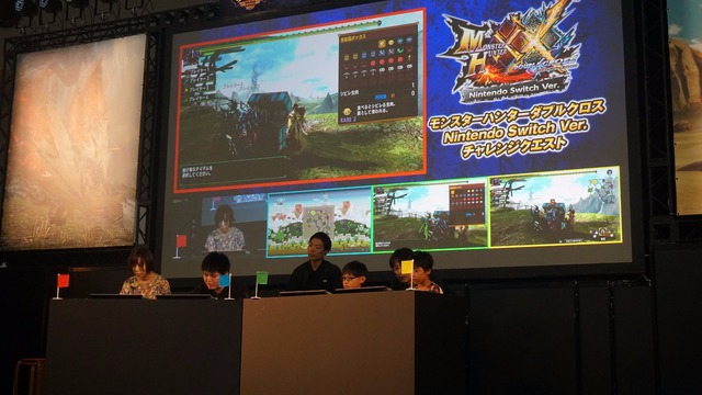 【レポート】「モンスターハンター頂上大会2017」決勝！“狩王”の座を手にしたのは…？