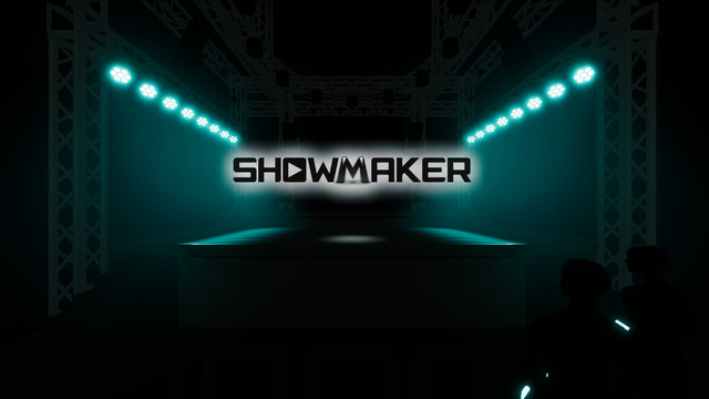 『SHOWMAKER』理想のライブを実現させる夢のツールが登場！初回3Dキャラは“ミス・モノクローム”