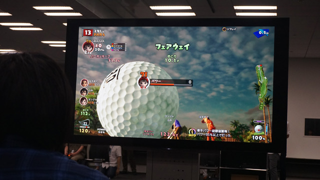 【プレイレポ】『New みんなのGOLF』シリーズ20周年を迎えてPS4に登場する最新作は、正統進化を遂げた印象