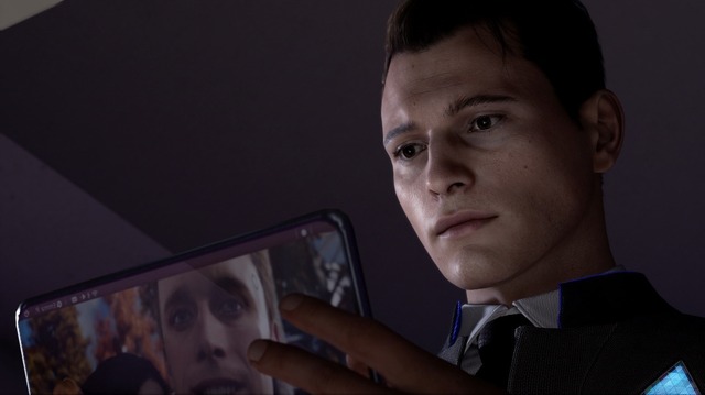 Quantic Dream新作『Detroit Become Human』インプレ―自我に目覚めたアンドロイドに交渉を挑む