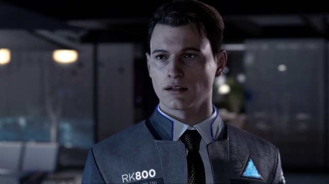 Quantic Dream新作『Detroit Become Human』インプレ―自我に目覚めたアンドロイドに交渉を挑む