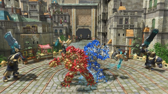 【プレイレポ】『KNACK ふたりの英雄と古代兵団』―協力プレイが大幅強化され、独自アクションも追加！