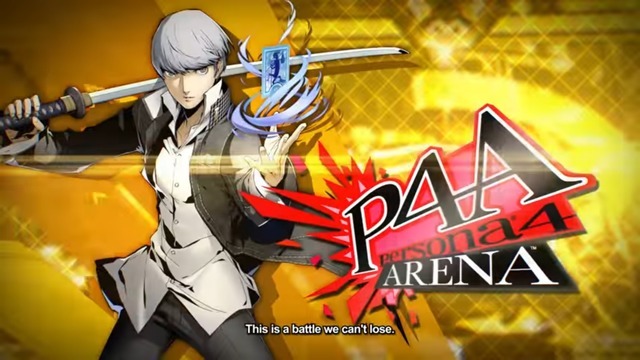 アーク新作『BLAZBLUE CROSS TAG BATTLE』発表！『RWBY』『ペルソナ4』『Under Night In-birth』夢の共演