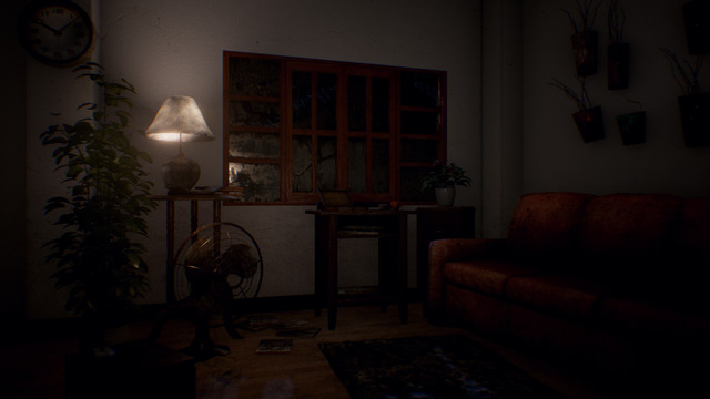 タイ産P.T.風ホラー『Home Sweet Home』が9月にSteam配信！―VRにも対応