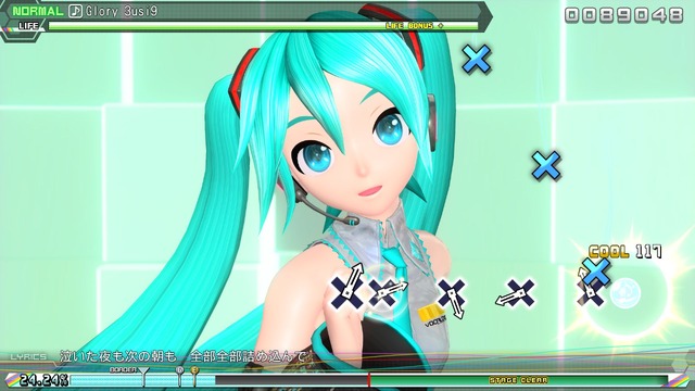 『初音ミク Project DIVA Future Tone DX』237曲・396着に加え、新曲＆10周年記念モジュールも収録！