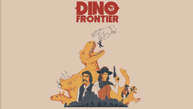 【プレイレポ】恐竜×西部開拓時代な箱庭SLG『DINO FRONTIER』はかなりVRにぴったり！