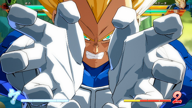 『ドラゴンボール ファイターズ』2Dアニメと3Dモデルが融合した「2.5D表現」のゲーム画面を公開