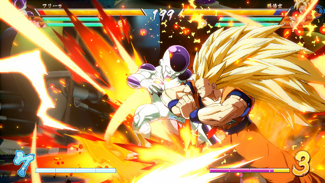 『ドラゴンボール ファイターズ』2Dアニメと3Dモデルが融合した「2.5D表現」のゲーム画面を公開