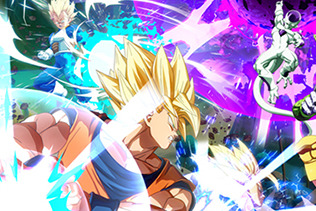 『ドラゴンボール ファイターズ』2Dアニメと3Dモデルが融合した「2.5D表現」のゲーム画面を公開