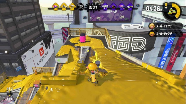 【特集】『スプラトゥーン2』超初心者を脱するための“戦場の鉄則”8箇条