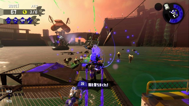 【特集】『スプラトゥーン2』地獄のバイト「サーモンラン」を生き残る8つの労働術