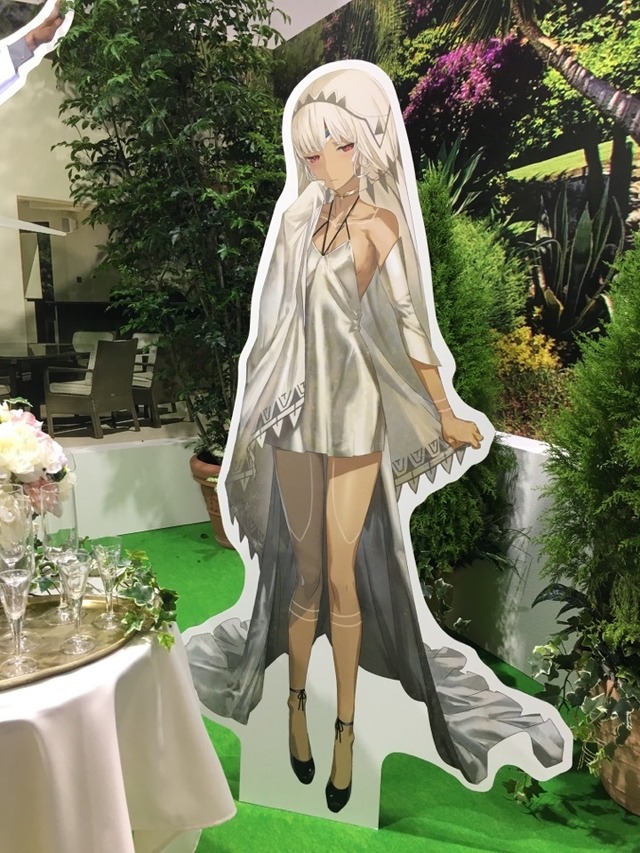 「Fate/Grand Order Fes.2017 2nd Anniversary」等身大サーヴァント「英霊正装」パネルを写真で一挙紹介！