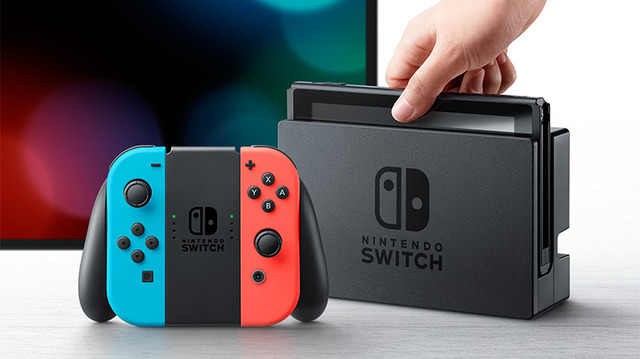 ニンテンドースイッチ本体更新「3.0.1」配信─充電残量の表示に関する問題を修正