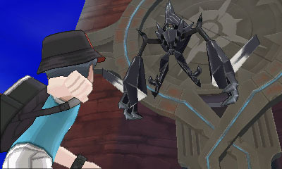 3DS『ポケモン ウルトラサン・ウルトラムーン』では「ネクロズマ」の秘密に迫る物語を展開！ 3DS向け『ポケモン 金・銀』の新情報も