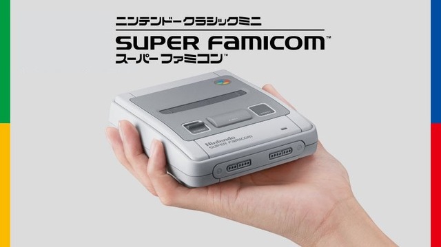 「ミニ スーパーファミコン」予約受付は9月中旬以降─中断ポイントから“巻き戻して”遊べる「リプレイ機能」なども搭載