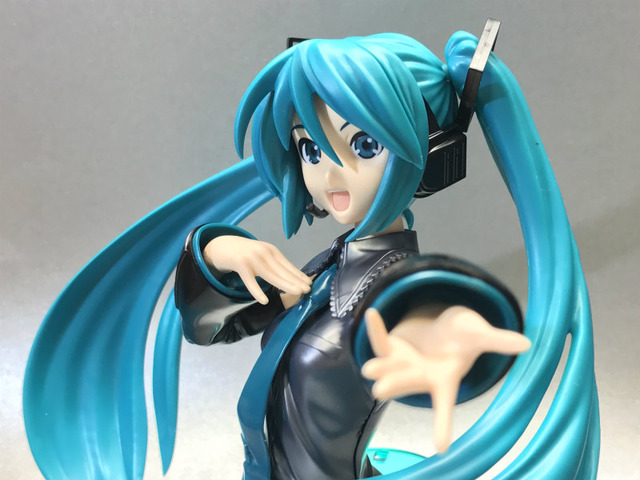 【特集】これがプラモデル！？「フィギュアライズバスト 初音ミク」を自分なりに楽しんでみよう