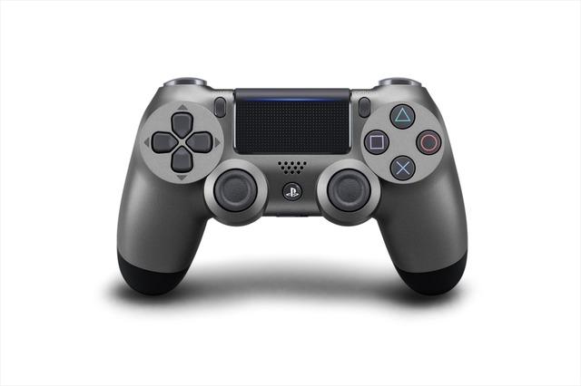 PS4コントローラー「DUALSHOCK 4」にクリスタルカラーなど新色が登場！