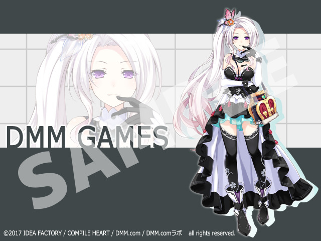 『ネプテューヌ Re;Birth』シリーズDL販売がDMMで開始！描き下ろし壁紙付き