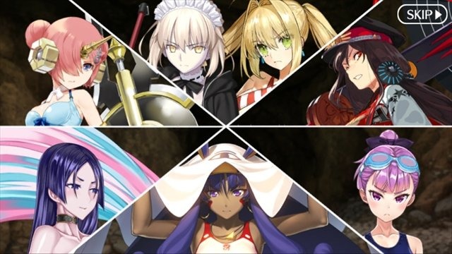 【読者アンケート】「『FGO』水着イベント、どのチームを一番応援した？」1位のチームは…!?