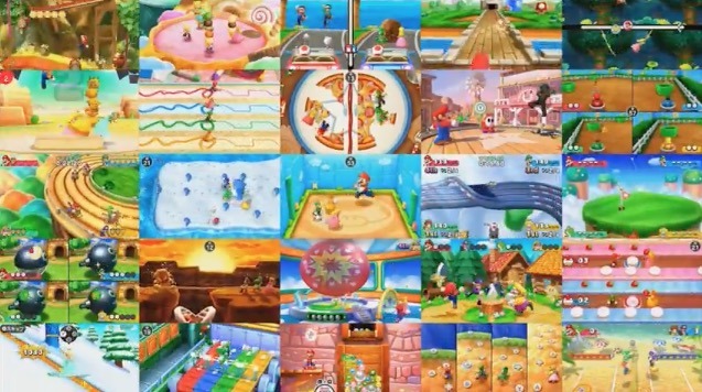 あのミニゲームが集結！3DS『マリオパーティ100ミニゲームコレクション』12月28日発売