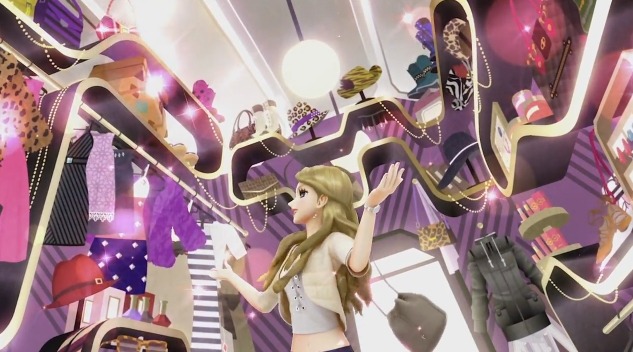 シリーズ最新作『Girls Mode 4 スター☆スタイリスト』が3DSに登場！ コーデによってドラマチックなストーリーが展開